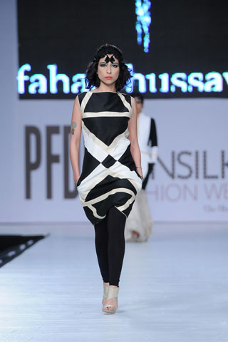 Meesha at PFDC Sunsilk Fashion Week 2012 Day 2