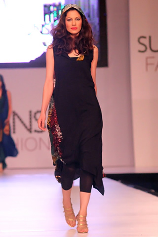 Fnk Asia at PFDC Sunsilk Fashion Week 2012 Day 3