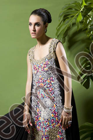 Formal Collection 2012 by Waseem Noor