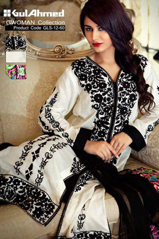 G - Women Summer Lawn Edition 2012 by Gul Ahmed, Summer Collection 2012