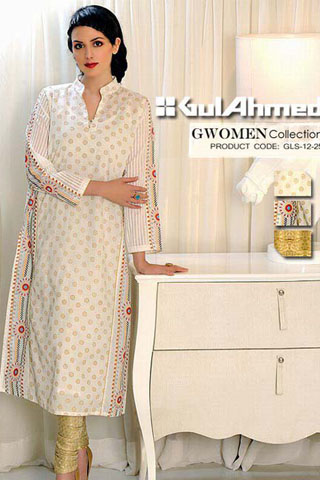 G - Women Summer Lawn Edition 2012 by Gul Ahmed