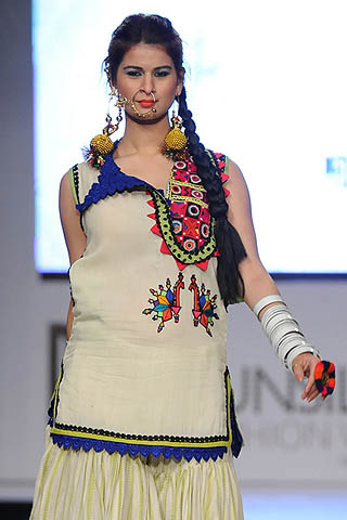 Hammad-Ur-Rehman at PFDC Sunsilk Fashion Week 2012