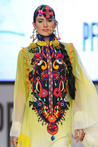 Hammad-Ur-Rehman at PFDC Sunsilk Fashion Week 2012