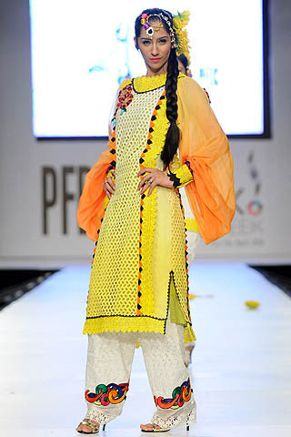 Hammad-Ur-Rehman at PFDC Sunsilk Fashion Week 2012 Day 3