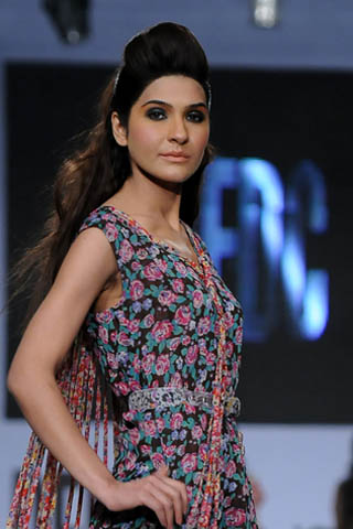Kamiar Rokni at PFDC Sunsilk Fashion Week 2012