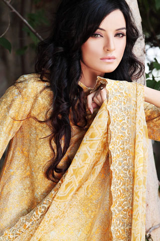 Winter Collection 2011 by Kayseria, Pakistani Winter Collection 2011