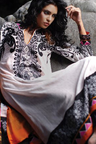 Lakhani Summer Lawn Collection 2012