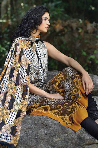 Lakhani Summer Lawn Collection 2012