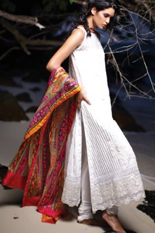 Lakhani Summer Lawn Collection 2012 by House of Zunn
