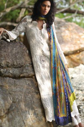 Lakhani Summer Lawn Collection 2012 by House of Zunn