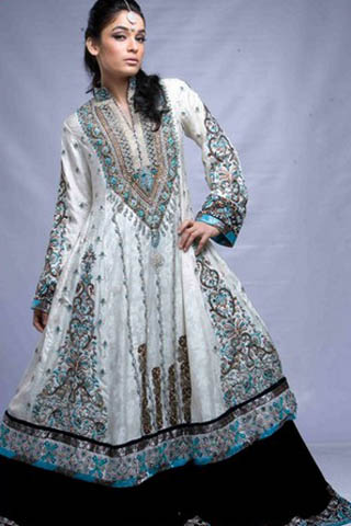 Latest Bridal & Party Wear Collection