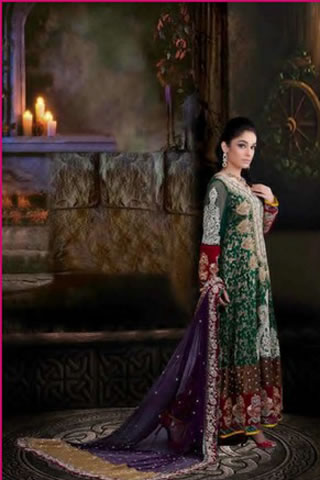 Kosain Kazmi - Bridal & Party Wear Collection
