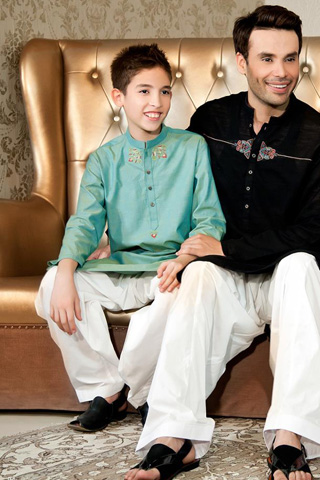 Latest Eid Collection 2012 by Chen One
