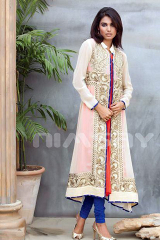 Latest Eid Collection 2012 by Nimsay