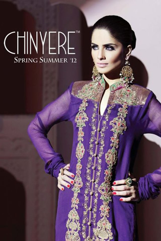 Latest Summer Collection 2012 by Chinyere, Summer Collection 2012