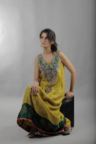 Lotus & Oasis Collection 2012 by Tena Durrani