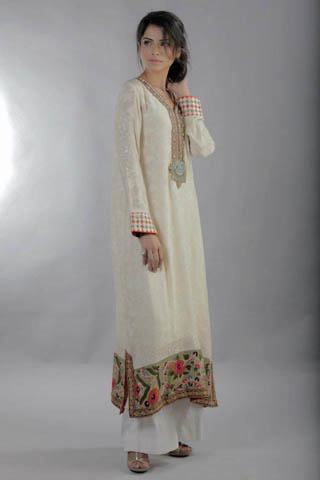 Lotus & Oasis Collection 2012 by Tena Durrani
