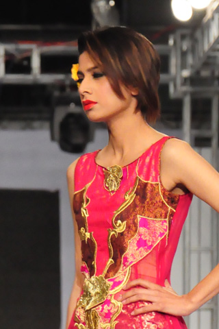 Mohsin Ali at PFDC Sunsilk Fashion Week 2012