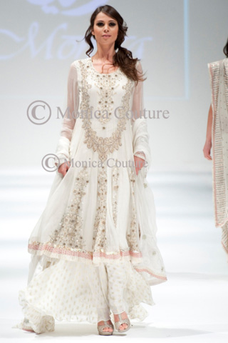 Monica Haute Couture Collection at Muscat Fashion Week