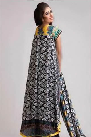 Monsoon Summer Collection 2012 by Al-Zohaib Textile