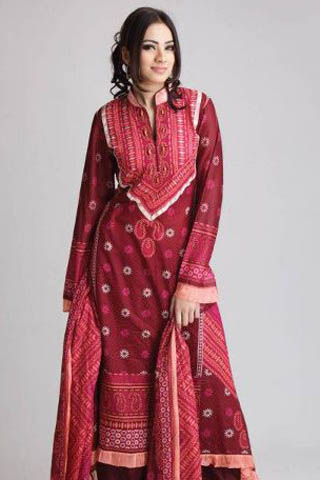 Al-Zohaib Textile - Monsoon Summer Collection