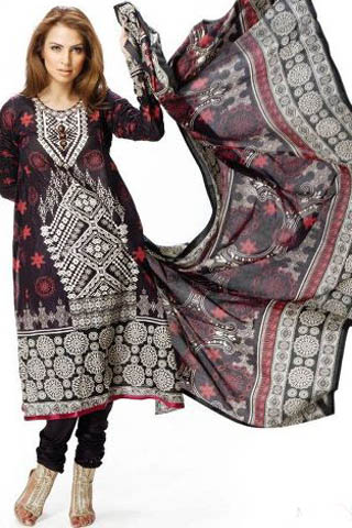 Monsoon Summer Collection by Al-Zohaib Textile