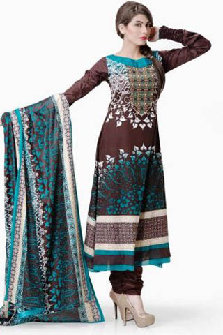 Al-Zohaib Textile's Monsoon Summer Collection