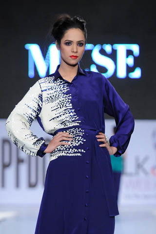 Muse Collection at PFDC Sunsilk Fashion Week 2012