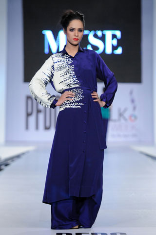 Muse Collection at PFDC Sunsilk Fashion Week 2012 Day 1