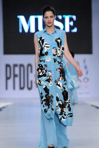 Muse Collection at PFDC Sunsilk Fashion Week 2012 Day 1