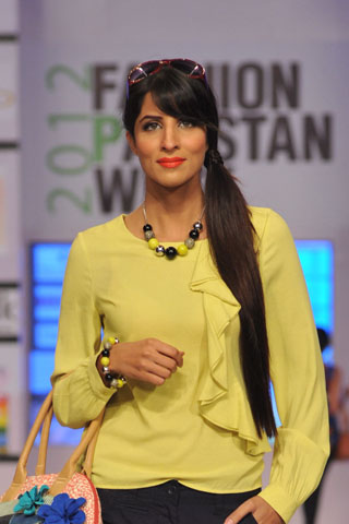 NEXT at Fashion Pakistan Week 2012