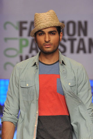 NEXT at Fashion Pakistan Week 2012