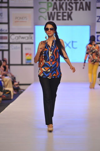 NEXT at Fashion Pakistan Week 2012 Day 2