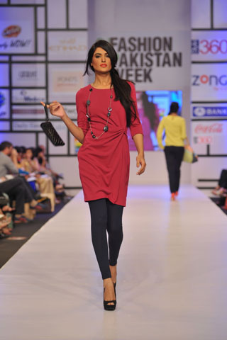 NEXT at Fashion Pakistan Week 2012 Day 2