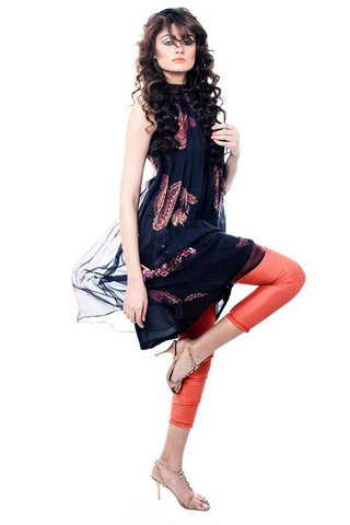Nadya Mistry Summer Collection 2012
