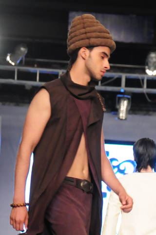 Noman Arfeen at PFDC Sunsilk Fashion Week 2012