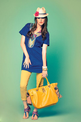 Outfitters Summer Collection 2012 for Women