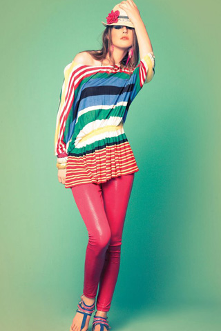 Outfitters Summer Collection 2012 for Women