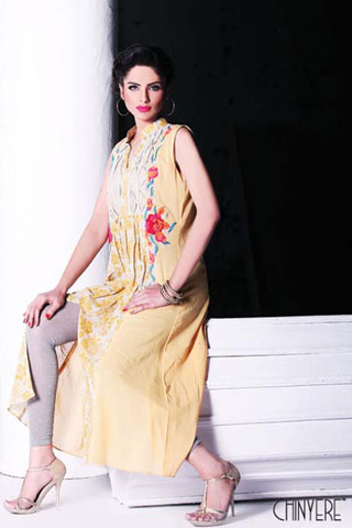 Ready to Wear Eid Collection 2012 by Chinyere