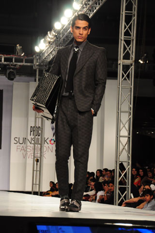 Republic at PFDC Sunsilk Fashion Week 2012 Day 4