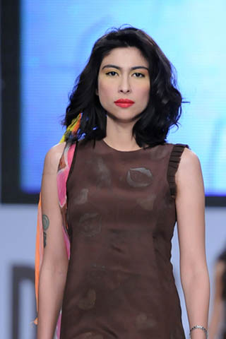 Meesha at PFDC Sunsilk Fashion Week 2012
