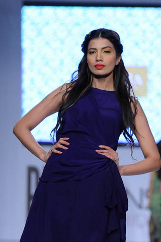 Rabia Butt at PFDC Sunsilk Fashion Week 2012