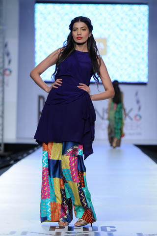 Rabia Butt at PFDC Sunsilk Fashion Week 2012 Day 4
