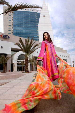 Spring Lawn Collection 2012 by Threads and Motifs