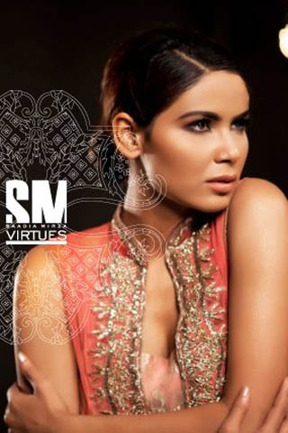 Summer Collection 2012 by Saadia Mirza