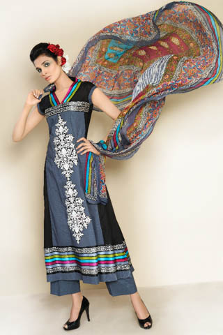 Summer Collection 2012 by Shirin Hassan