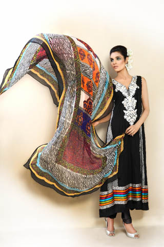 Summer Collection 2012 by Shirin Hassan