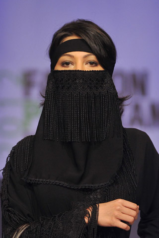 Tapu Javeri at Fashion Pakistan Week 2012