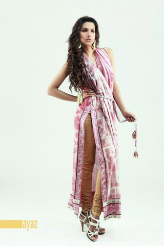 Trendy Couture Collection 2012 By Shamaeel Ansari