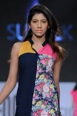 Zara Shahjahan at PFDC Sunsilk Fashion Week 2012